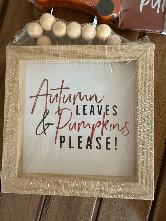 Fall Signs Bundle - Picture 3 of 5